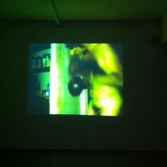 Rocky at Hamburger Bahnhof on Saturday evening