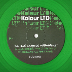KLRLTD004 - Nicholas - "On The Ground"