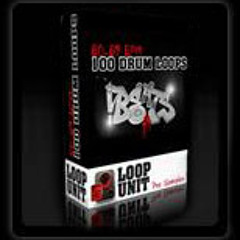Loop Unit -100 Hip Hop Beats 80-89 bpm (128kbs) Demo