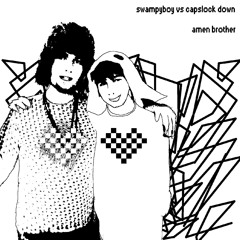 Capslock Down - Hardcore hero