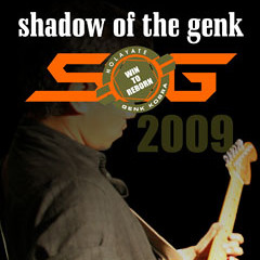 Takkan Lelah - Shadow Of The Genk