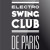 Artwork for Horatio @ Electro Swing Club de Paris (21st January 2011)