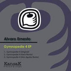 Alvaro Ernesto - Gymnopedie 4 original kansak Recordings