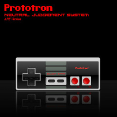 Prototron - Beastman (Full album free at www.prototron.weebly.com)