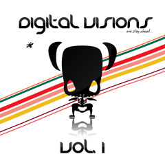 V/A - Digital Visions (DemoMix) [Full On Psytrance]