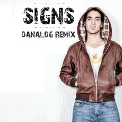 Danalog - Signs ( Bloc Party Bootleg)