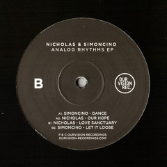 OV005 - Nicholas -  "Love Sanctuary"