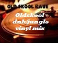 Matty B oldskool dnb/jungle vinyl mix