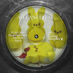 Mr. Clean - Gangsta Boogie [Clean House]