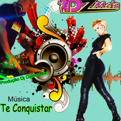 Dj Cleber Mix Feat Dz Mc´s - Te Conquistar (2011)