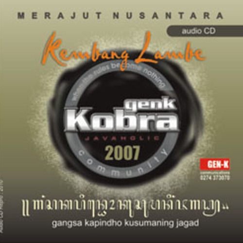 mp3 genk kobra kembang lambe
