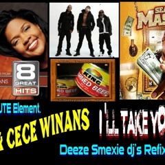 *** CBK- BEBE & CECE WINANS.. ''I TAKE YOU THERE REFIX'' ***