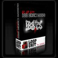 Loop Unit -100 Hip Hop Beats 100+ bpm (128kbs) Demo