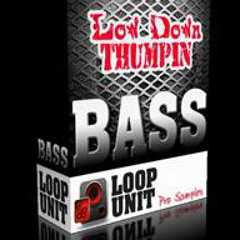 Loop Unit - Bass Loops - Low Down Thumpin (128kbs) Demo