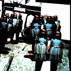 CHERRY CHAN - REDRUMIX // STANLEY KUBRICK THE SHINING ART EXHIBITION