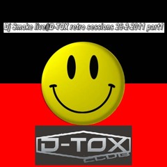 Dj Smoke live@D-tox retro session 26-02-2011 closing set part1