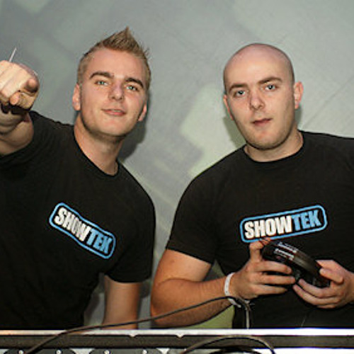 Showtek - We Live For The Music Podcast (Feb 2011)