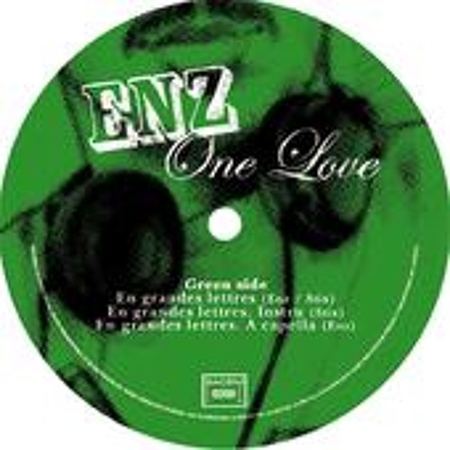 Enz---En Grandes Lettres--- (R.one remix)