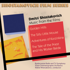 Delos Music-2011 New Release-DRD 2005,Shostakovich Film Series Vol.5, Track 9