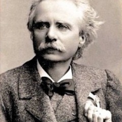 Edvard Grieg - Ballade In the Form of Variations On a Norwegian Folk Song In G Minor Op. 24