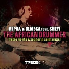 African Drummer the Messenger ft Sheyi