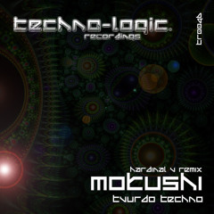 Mokushi - Tvurdo Techno - Hardinal V Remix - TR004b