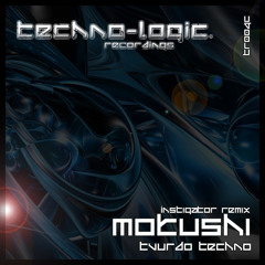 Mokushi - Tvurdo Techno - Instigator Remix - TR004c