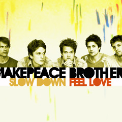 Going Back - The Makepeace Brothers