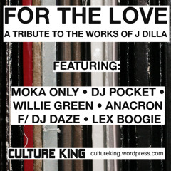 Produced by Lex Boogie From The Bronx