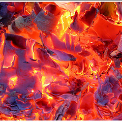 The Dance Of The Embers