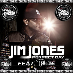 Jim Jones - Perfect Day Feat. Talentino (DJ Rob Dinero Remix)