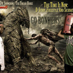 Time is Now Ft. Freestyle (Arsonists) & Sicknature (Snowgoons)