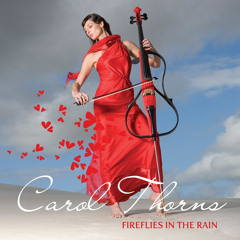 Fireflies in The Rain