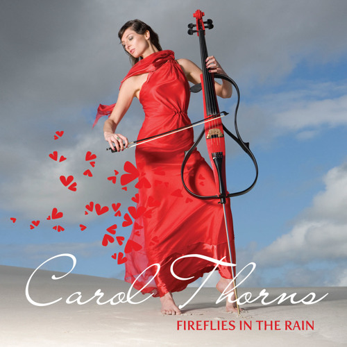 Fireflies in The Rain