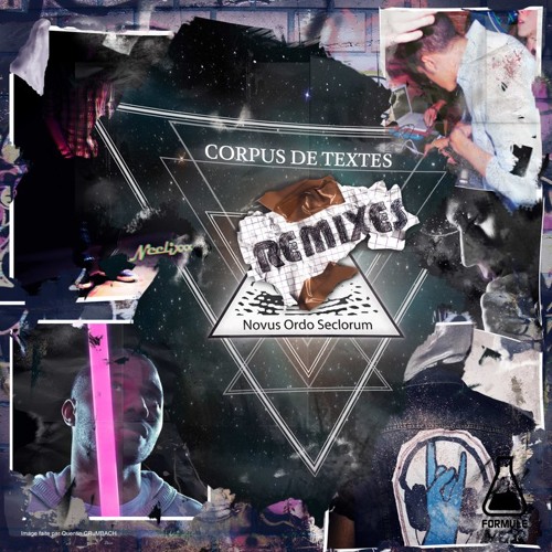 Cdt Novus Ordo Seclorum Waps Remix Out On Formule Records By Waps On Soundcloud Hear The World S Sounds soundcloud