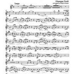 trance opera - Va Pensiero