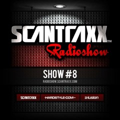 A-lusion - Scantraxx Radioshow #8 (guestmix by Bioweapon) February 2011
