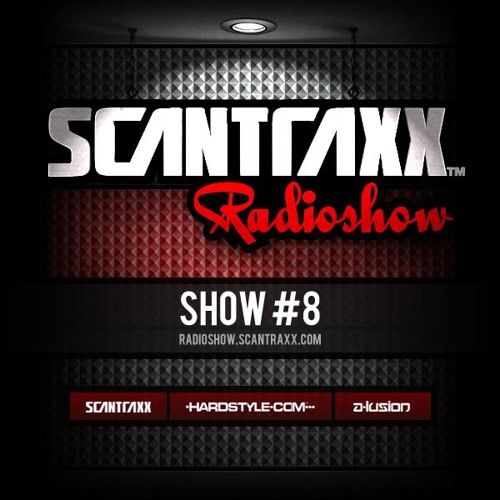 A-lusion - Scantraxx Radioshow #8 (guestmix by Bioweapon) February 2011