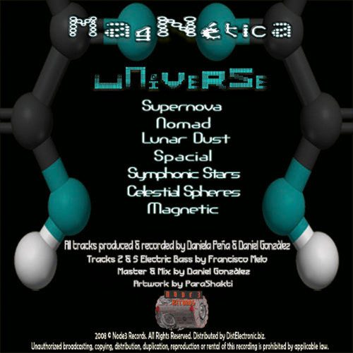 4.- SPACIAL-.- Magnetica