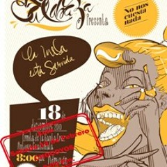 El balcón - La Gran Calabaza