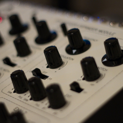 evolutionary theory - Oberheim SEM Pro - Test 2 - ( experiment )