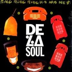 De la soul - ring ring ring (mark stones mix)