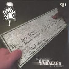 Mad Skillz - Ghost Writer