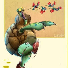 Zombie Turtle @ Dubstep Playground