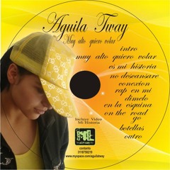 Muy alto quiero volar - Aguila tway