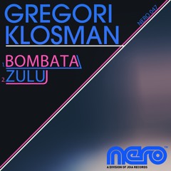 GREGORI KLOSMAN - BOMBATA