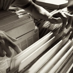 too much time spent in the record shop