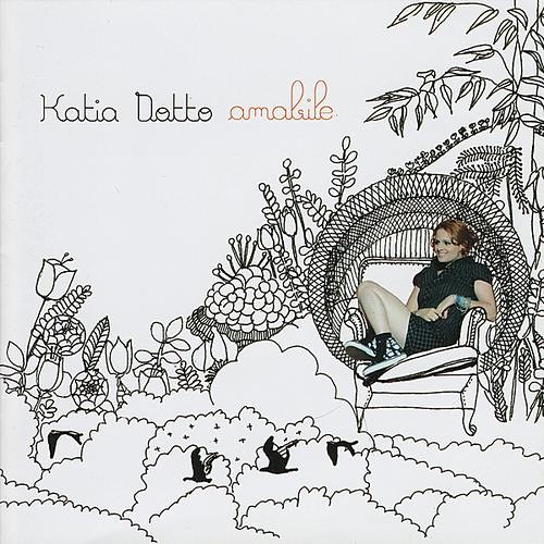 Katia Dotto - Amabile - 08 - Quando você descobrir