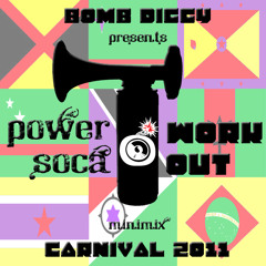Bomb Diggy Crew - Power Soca Workout