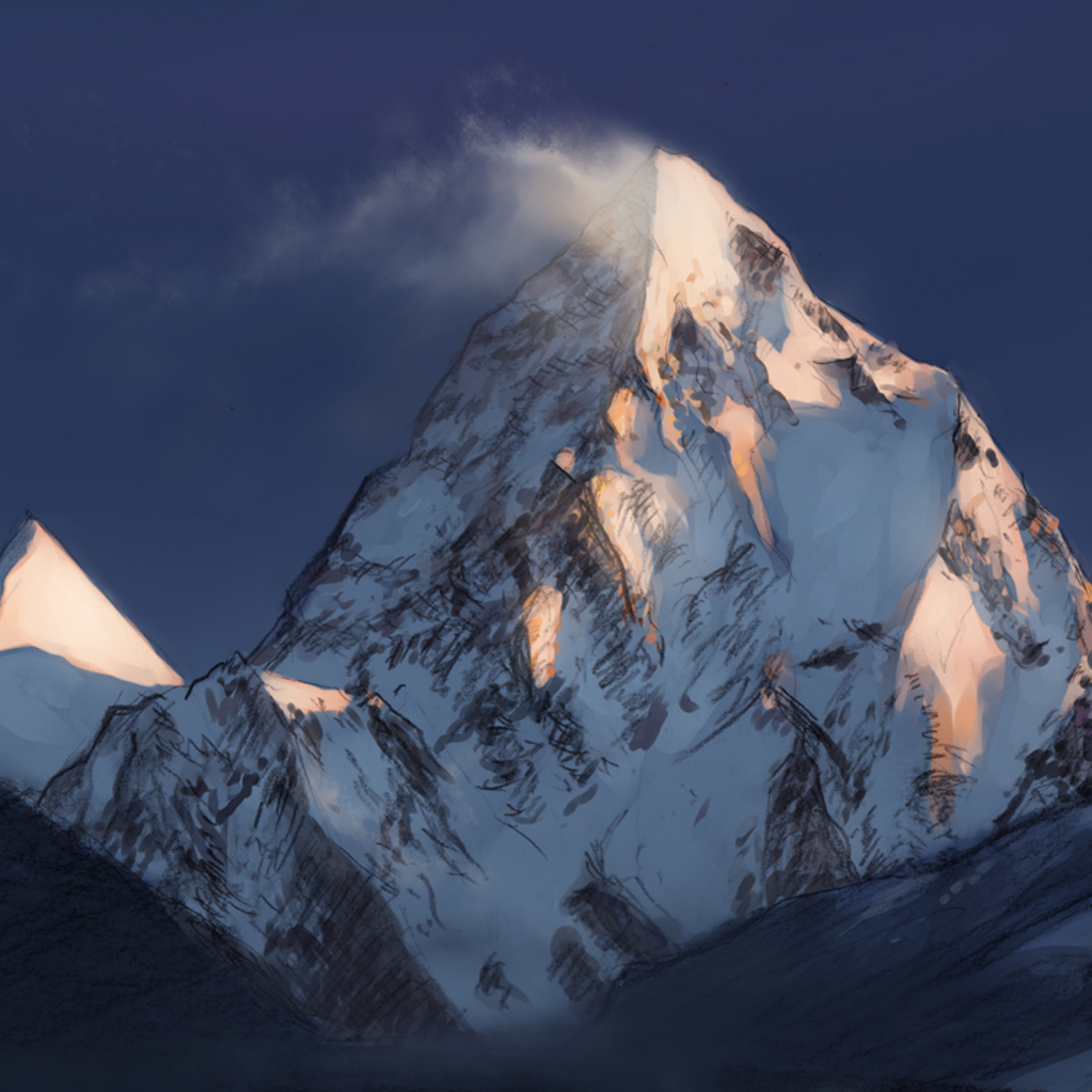 K2 episode artwork